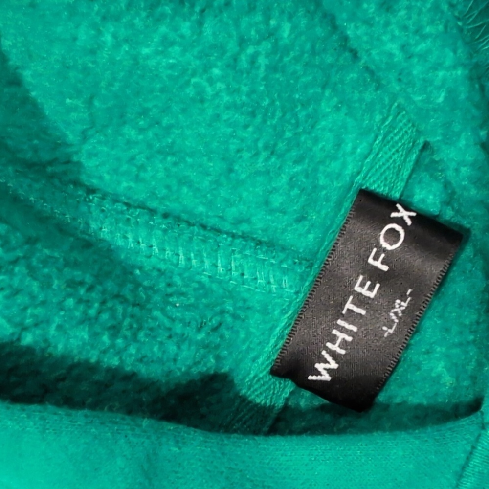 White Fox Offstage Hoodie Amazon L/XL - Picture 5 of 8